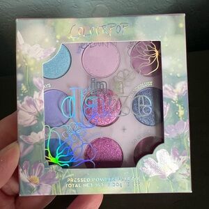 Colourpop in a daze palette